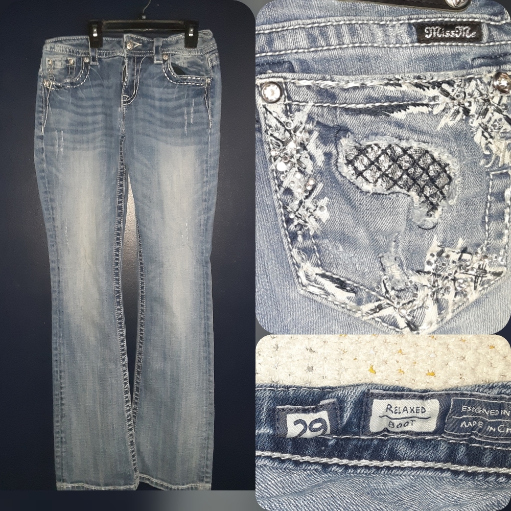 Miss Me Jeans